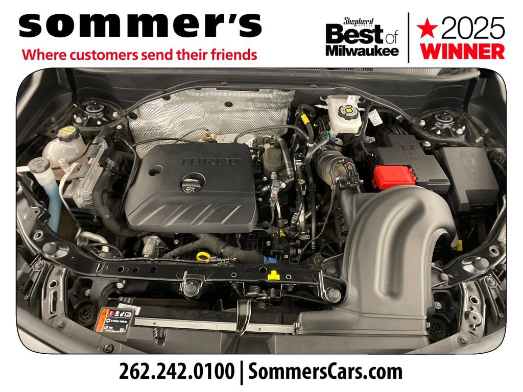 Used 2024 Buick Encore GX Preferred w/ Comfort Package image 18