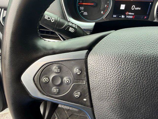 Used 2023 Chevrolet Traverse RS AWD/4WD image 9