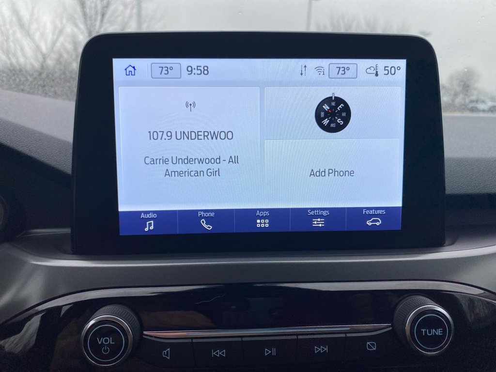 Used 2023 Ford Escape Active image 35