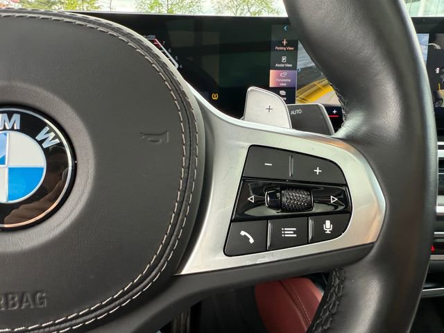 Certified 2024 BMW X6 xDrive40i w/ Parking Assistance Package AWD/4WD image 23