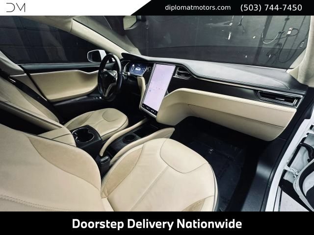 Used 2012 Tesla Model S Performance RWD image 19