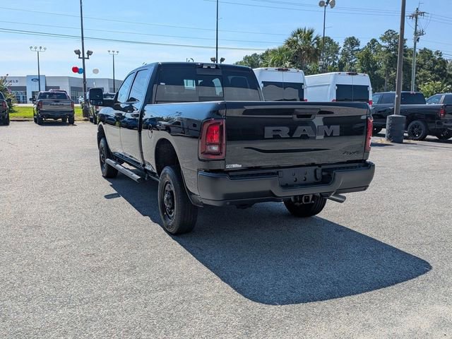 New 2025 RAM 2500 Tradesman AWD/4WD image 8
