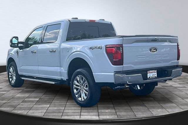 Used 2024 Ford F150 XLT w/ Equipment Group 302A MID AWD/4WD image 4
