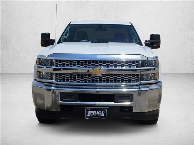 Used 2019 Chevrolet Silverado 2500 W/T w/ WT Convenience Package AWD/4WD image 2