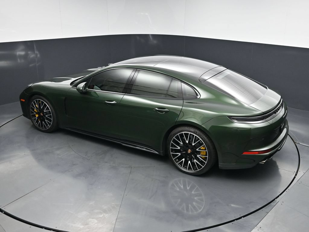 Certified 2026 Porsche Panamera GTS AWD/4WD image 16