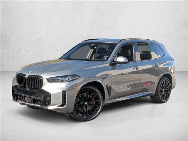 New 2026 BMW X5 xDrive40i w/ M Sport Package