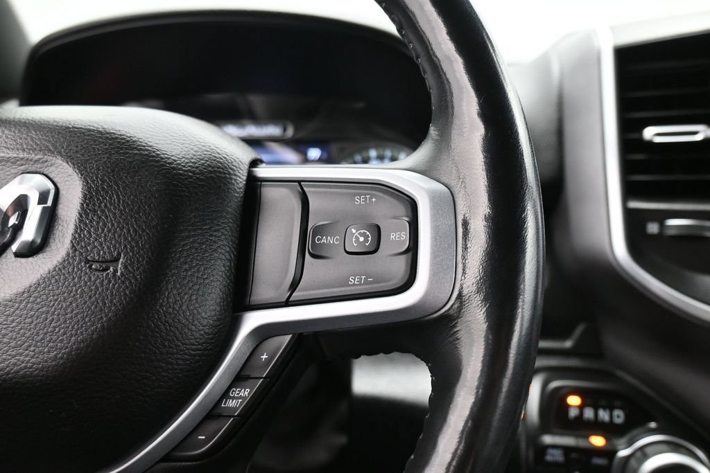 Used 2021 RAM 1500 Big Horn AWD/4WD image 49
