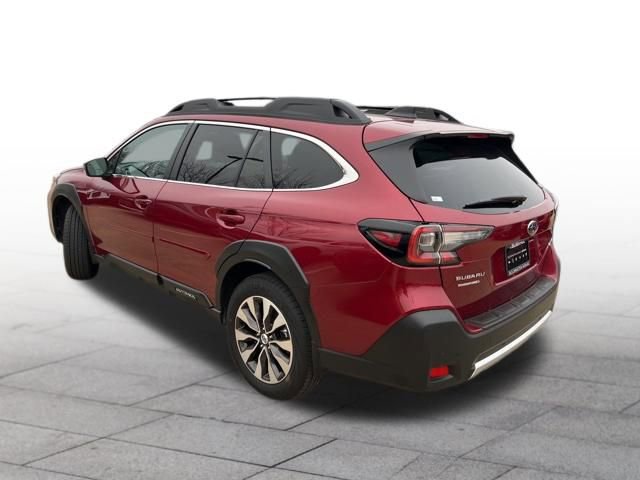 Used 2025 Subaru Outback Limited image 4