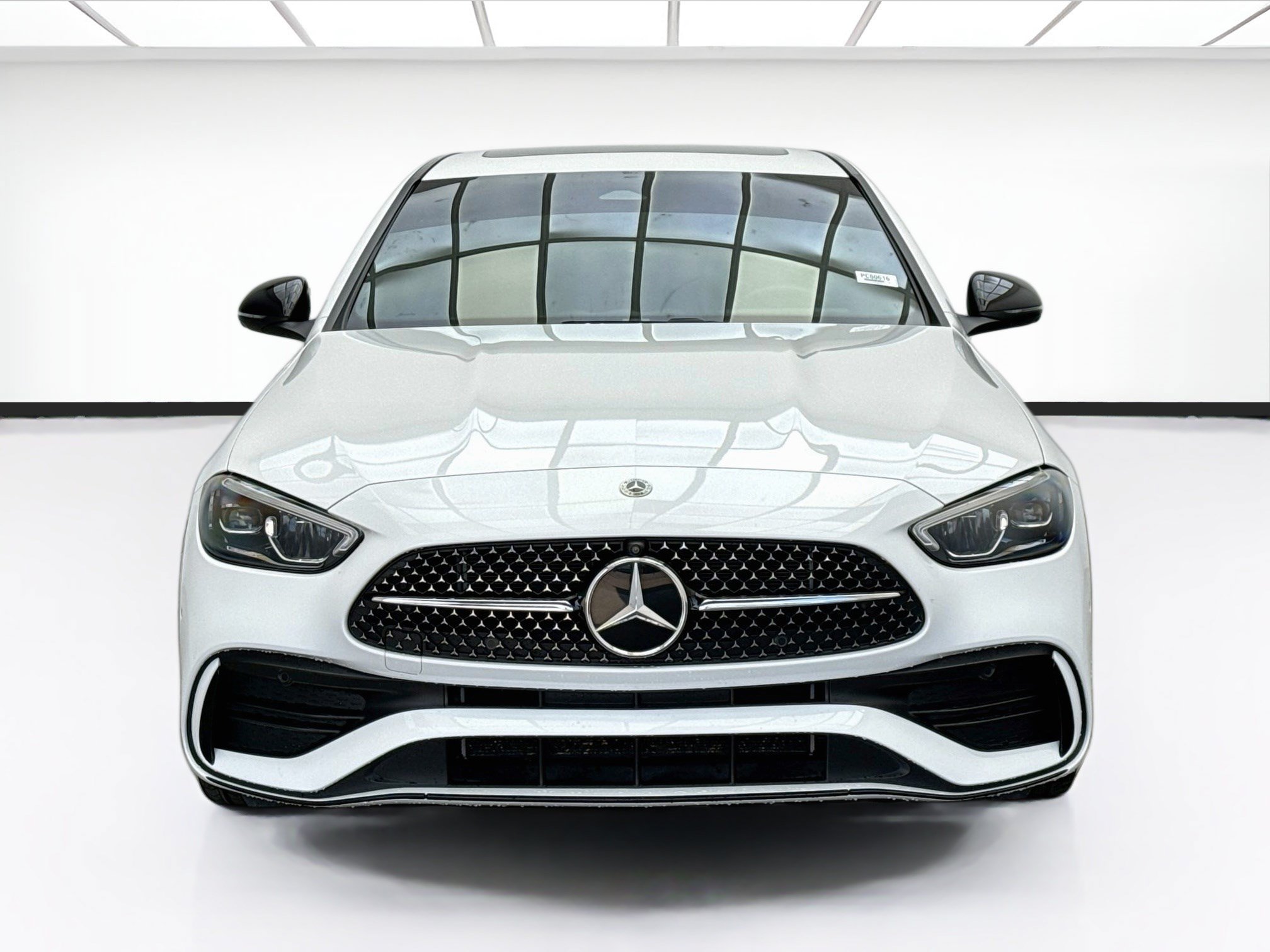 Used 2022 Mercedes-Benz C 300 Sedan w/ AMG Line w/ Night Package image 2