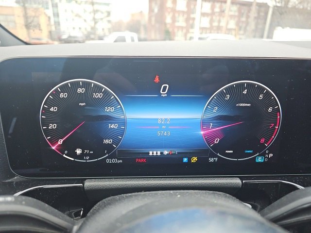 Certified 2025 Mercedes-Benz GLA 250 4MATIC image 16