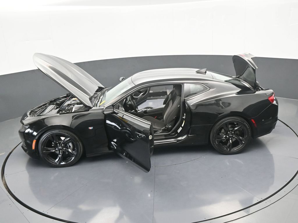 Used 2022 Chevrolet Camaro LT image 68