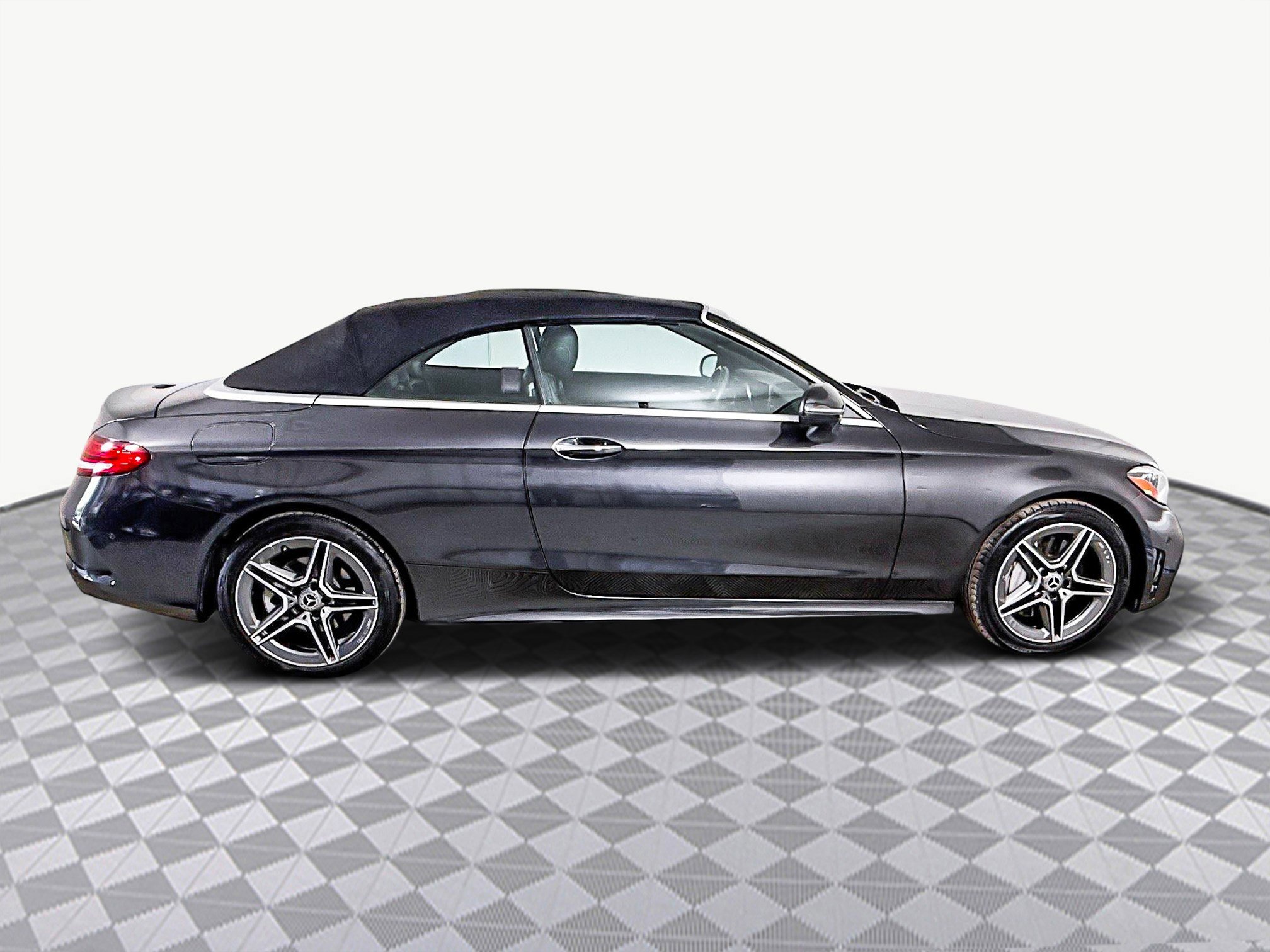 Used 2019 Mercedes-Benz C 300 4MATIC Cabriolet image 11
