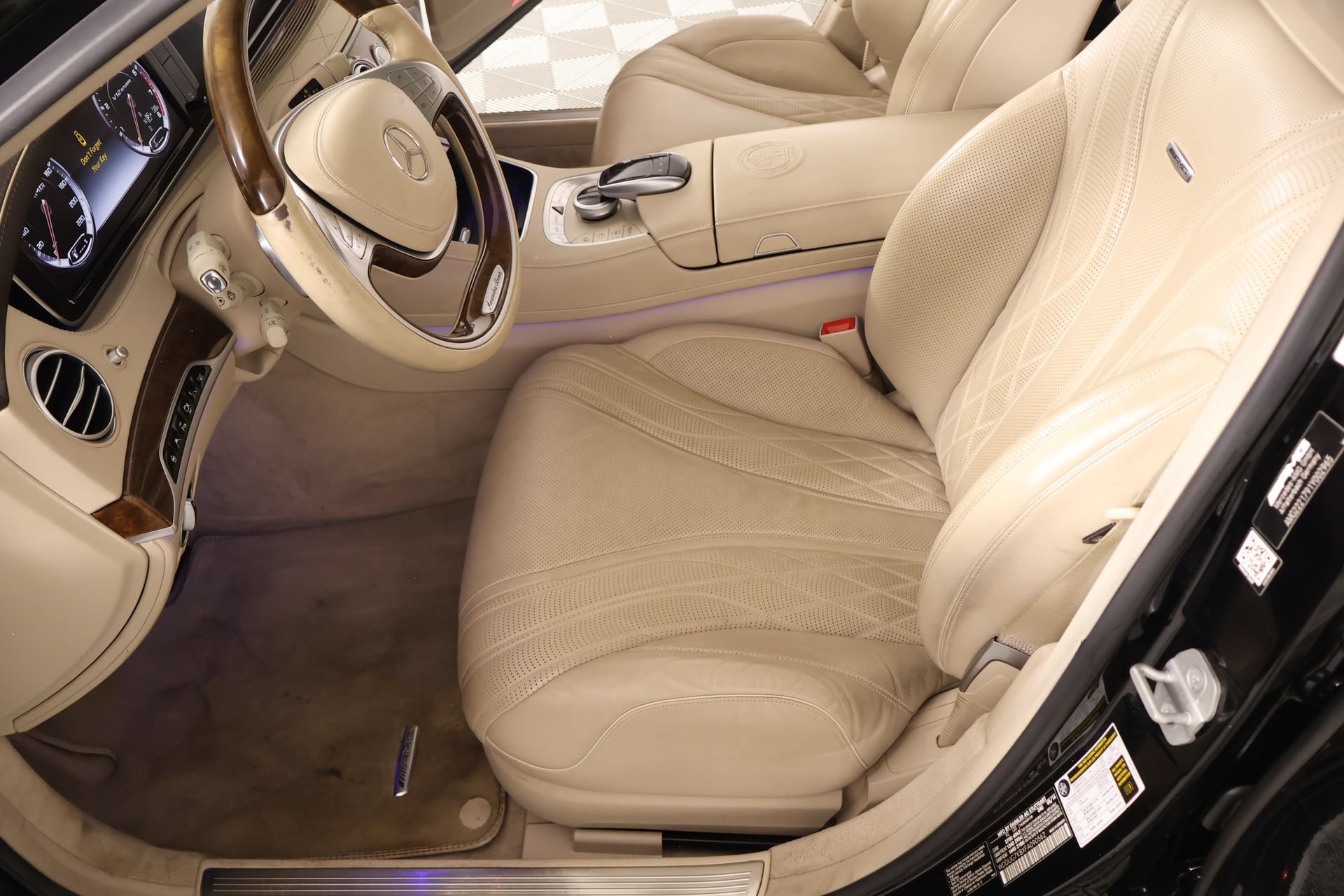 Used 2015 Mercedes-Benz S 65 AMG Sedan image 10