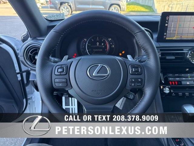 New 2025 Lexus IS 350 F Sport image 21