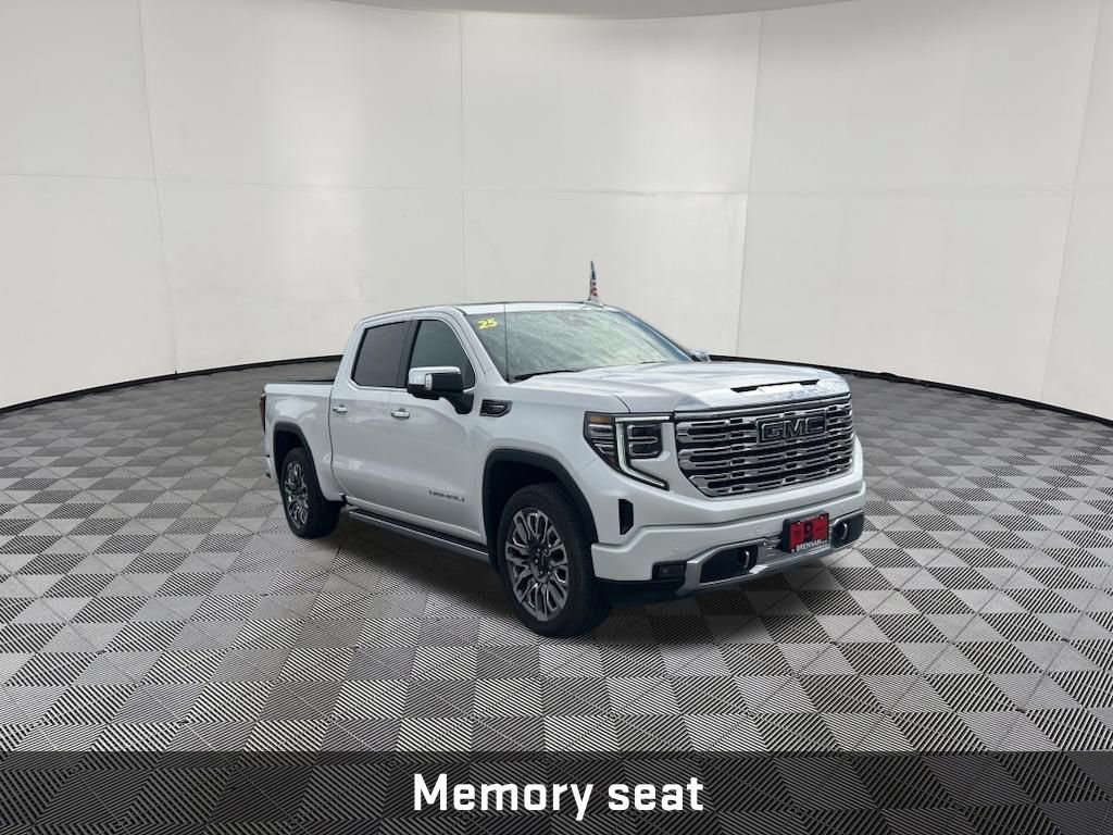 Certified 2025 GMC Sierra 1500 Denali Ultimate AWD/4WD image 8