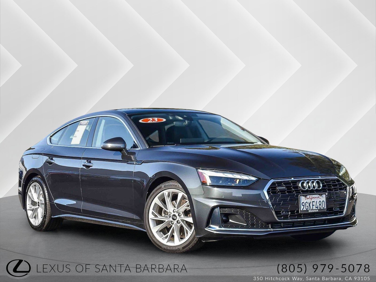 Used 2023 Audi A5 2.0T Premium w/ Convenience Package