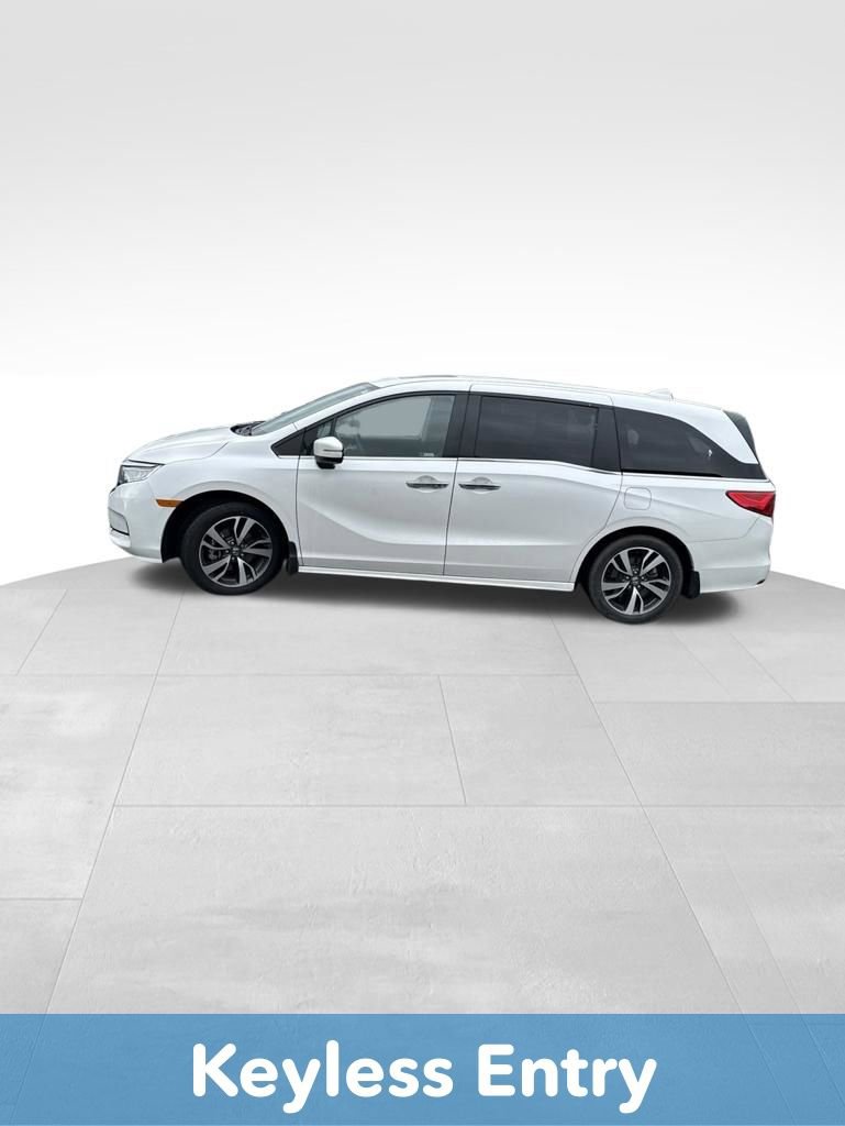 Used 2024 Honda Odyssey Touring image 4