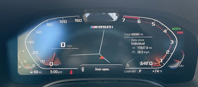 Used 2021 BMW M850i Gran Coupe xDrive image 22