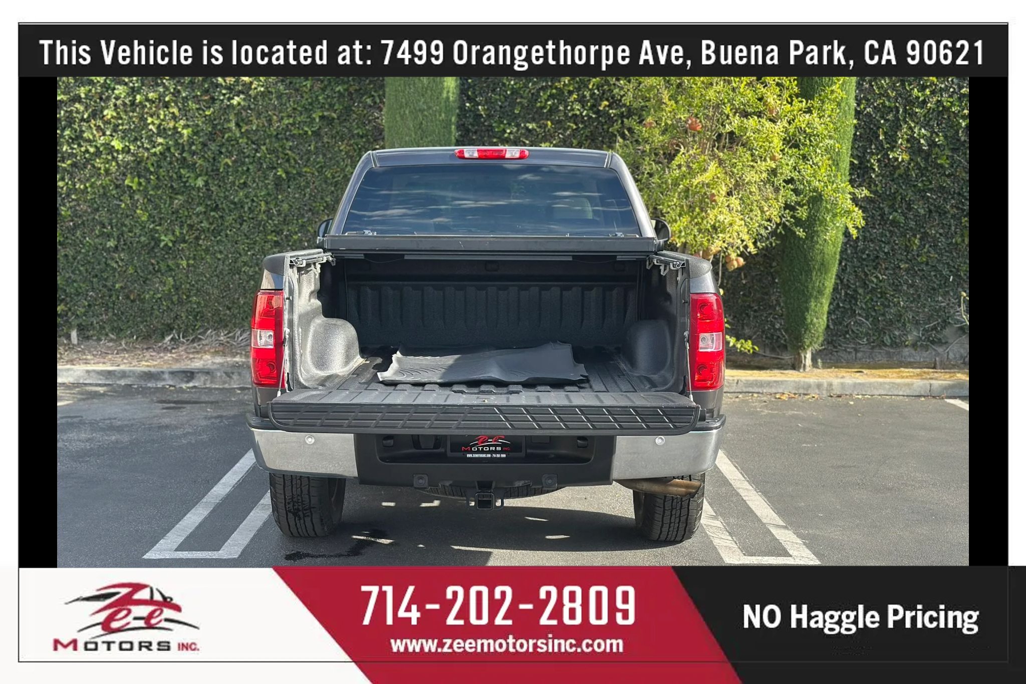 Used 2010 Chevrolet Silverado 1500 LTZ w/ Z71 Appearance Package AWD/4WD image 16