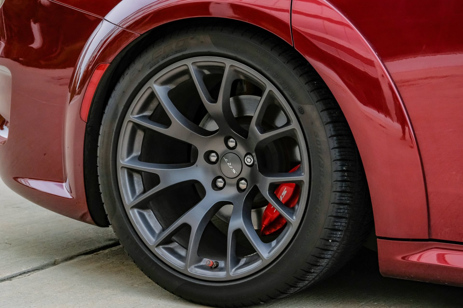 Used 2021 Dodge Charger SRT Hellcat w/ Carbon/Suede Interior Package RWD image 62