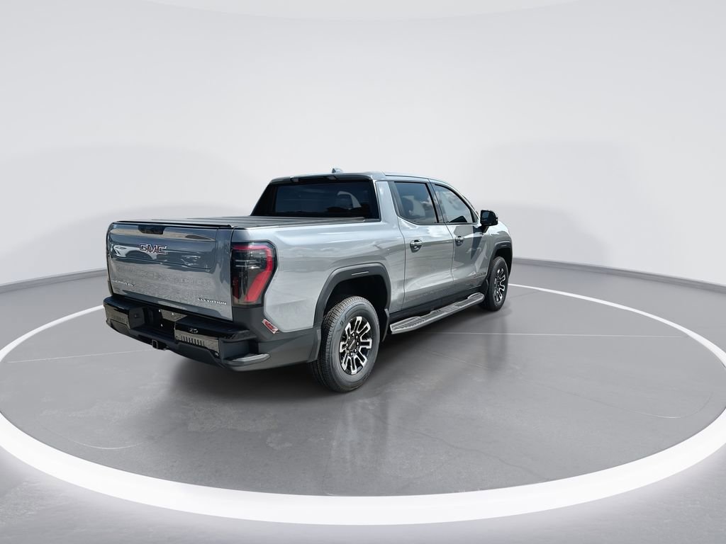 New 2026 GMC Sierra EV Elevation image 8