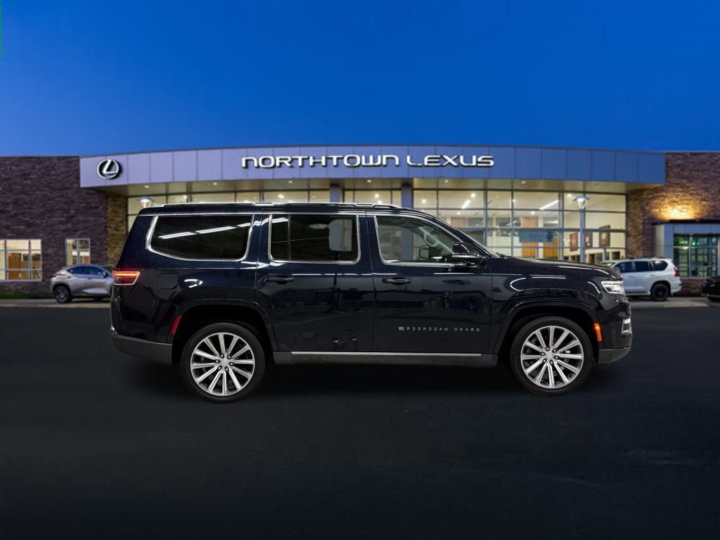 Used 2022 Jeep Grand Wagoneer Series I image 27