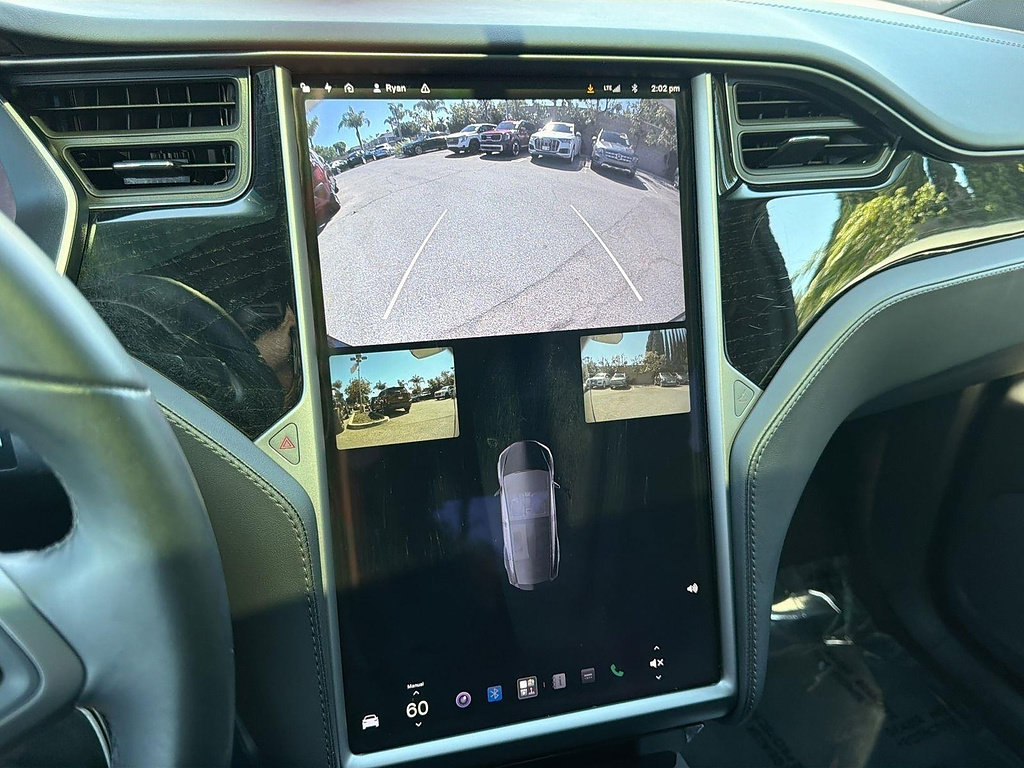 Used 2018 Tesla Model X 75D AWD/4WD image 14