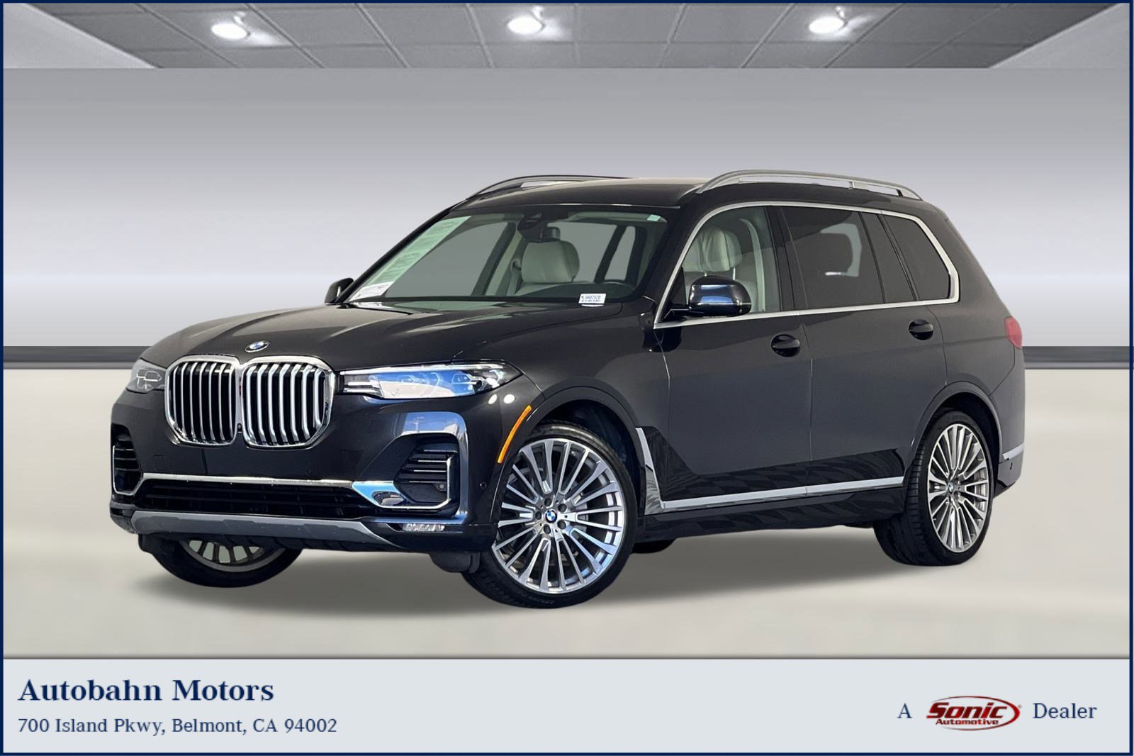 Used 2020 BMW X7 xDrive40i w/ Premium Package
