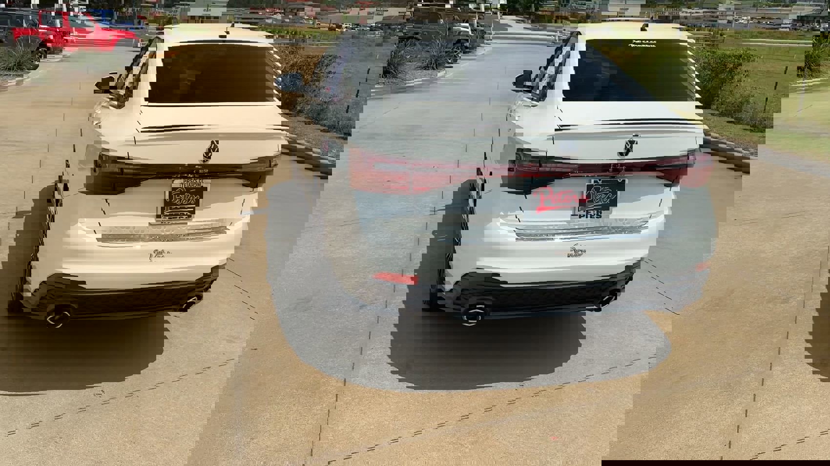 Used 2025 Volkswagen Jetta GLI Autobahn image 6