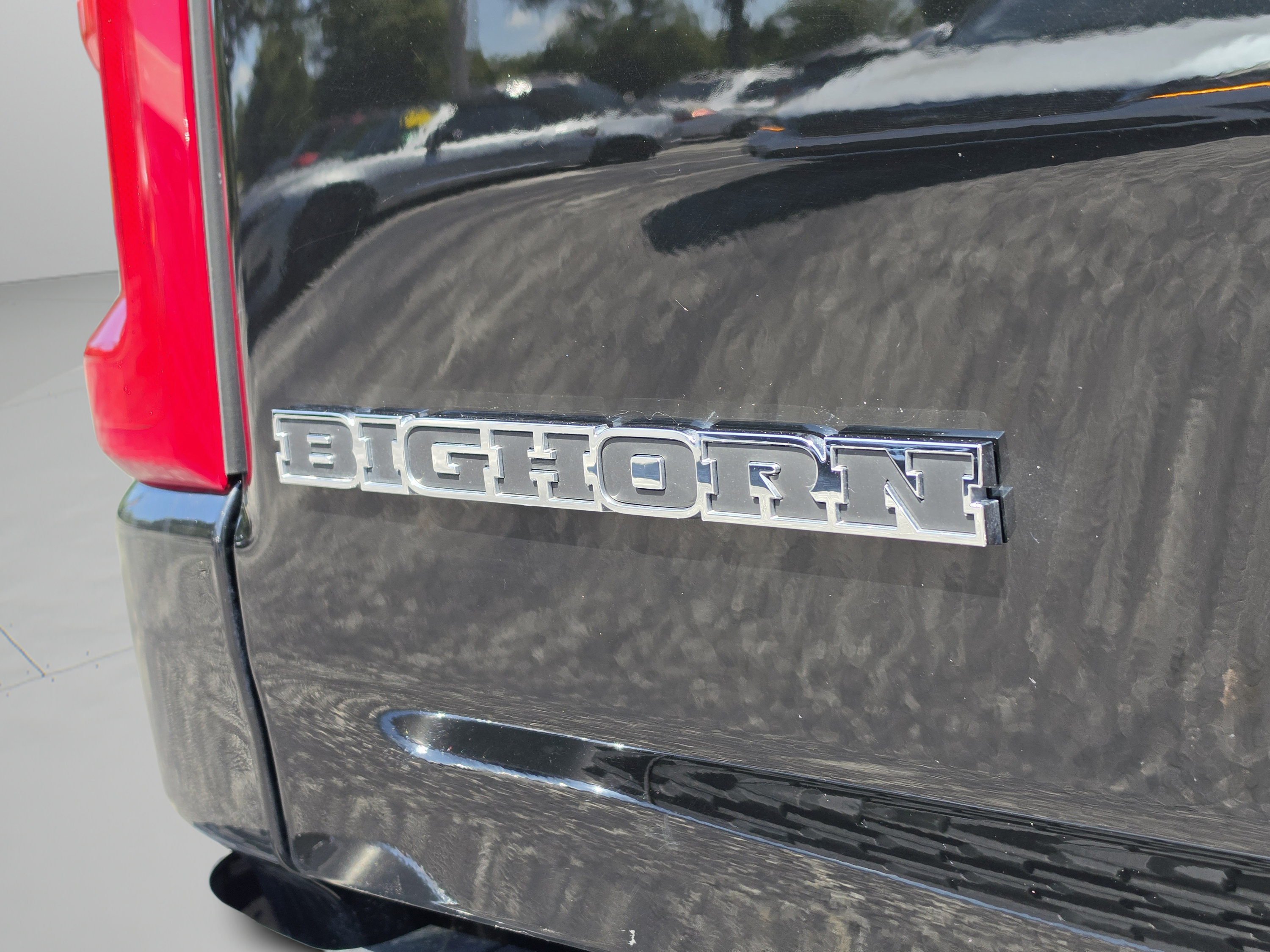Used 2025 RAM 1500 Big Horn AWD/4WD image 38