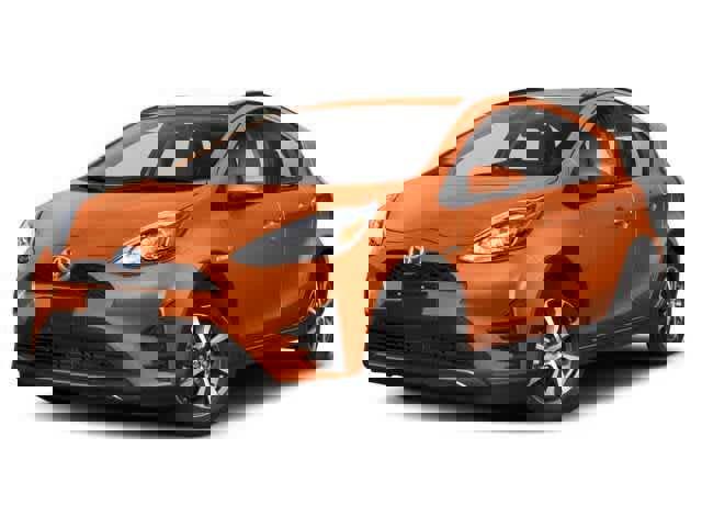 Used 2018 Toyota Prius C Two