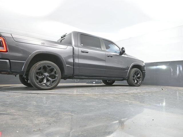 Used 2022 RAM 1500 Limited AWD/4WD image 49