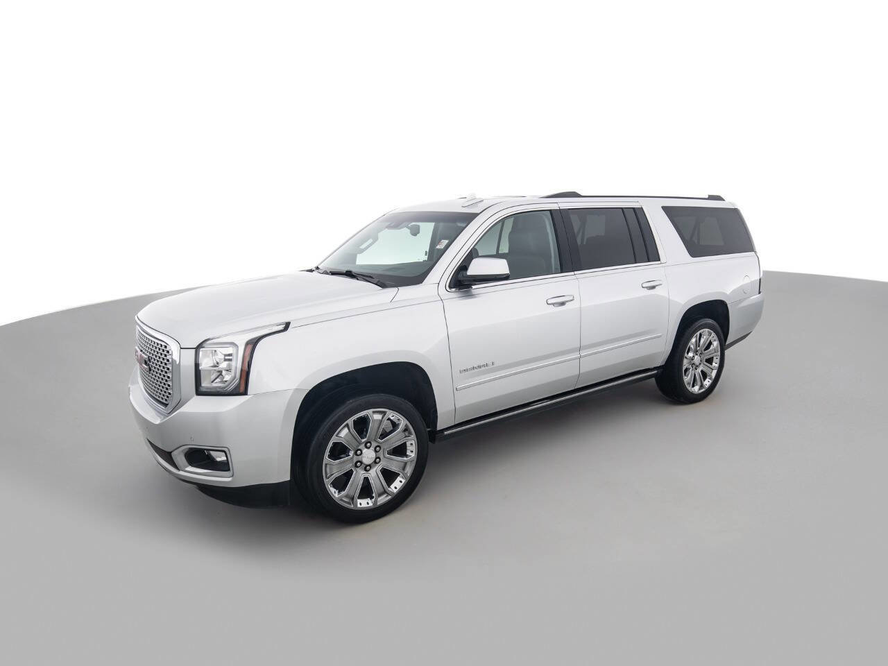 Used 2016 GMC Yukon XL Denali w/ Open Road Package AWD/4WD image 9
