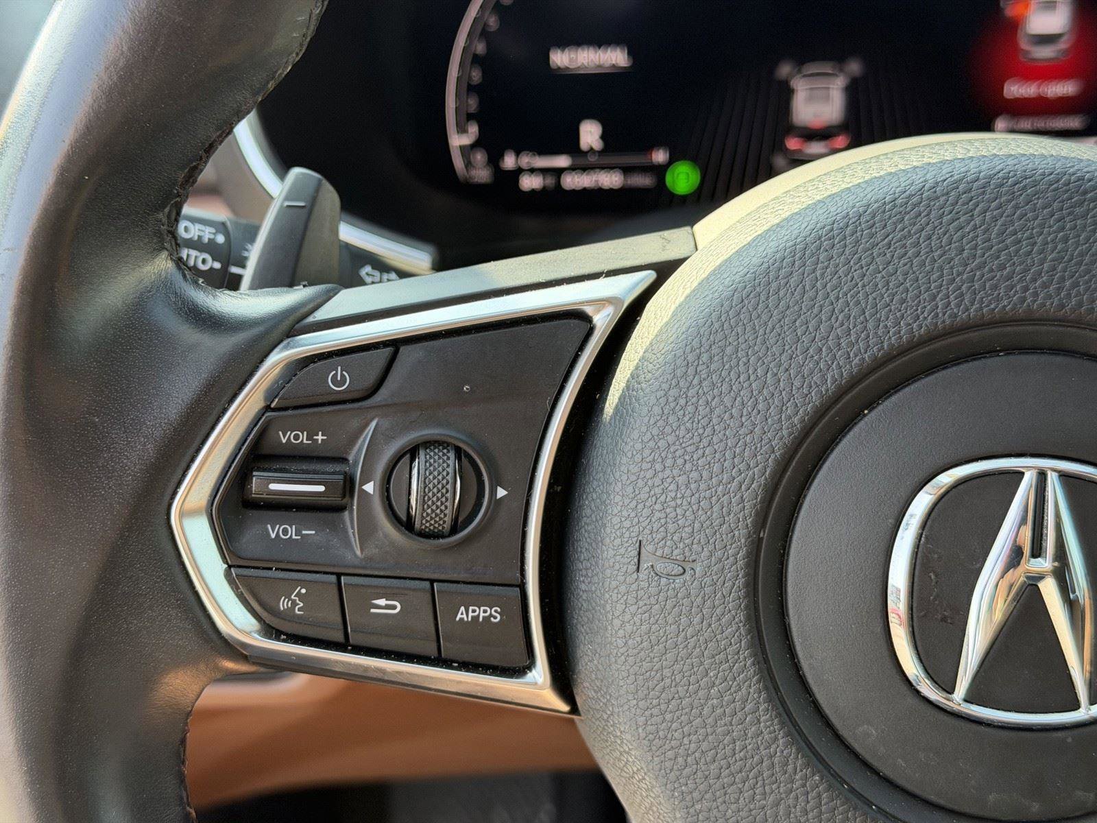 Certified 2024 Acura MDX FWD w/ Technology Package image 10