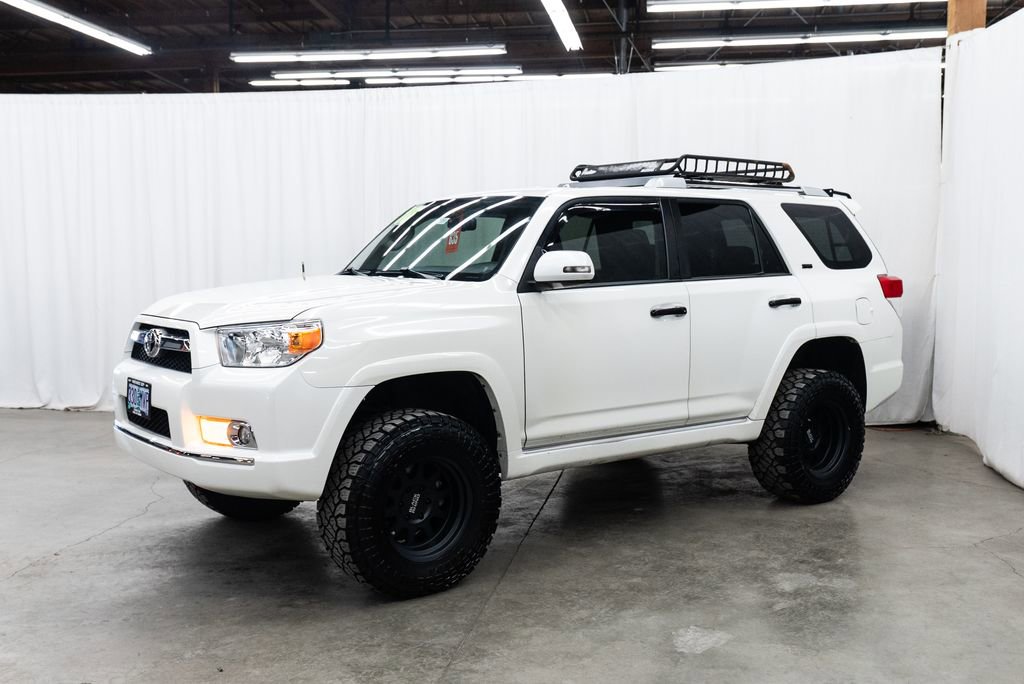 Used 2010 Toyota 4Runner SR5 image 3