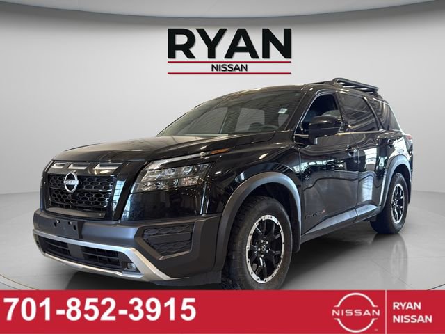 Certified 2023 Nissan Pathfinder Rock Creek image 13