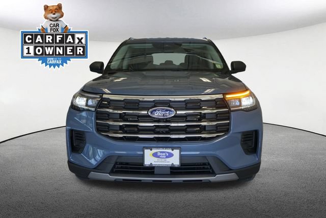 Used 2026 Ford Explorer Active AWD/4WD image 19