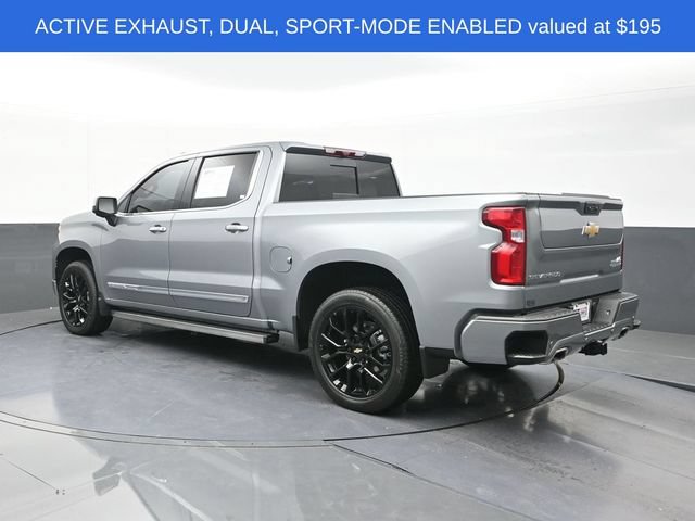 Used 2025 Chevrolet Silverado 1500 High Country AWD/4WD image 10
