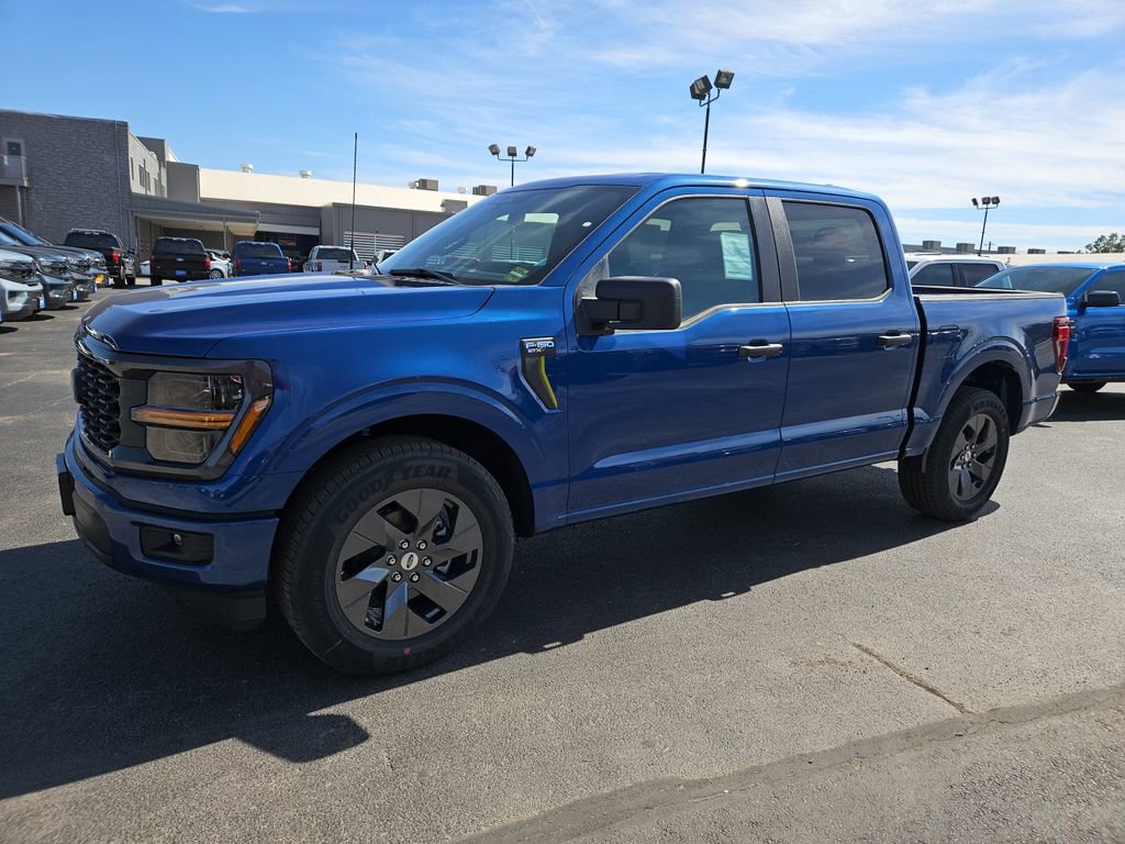 New 2025 Ford F150 STX w/ Equipment Group 200A image 5