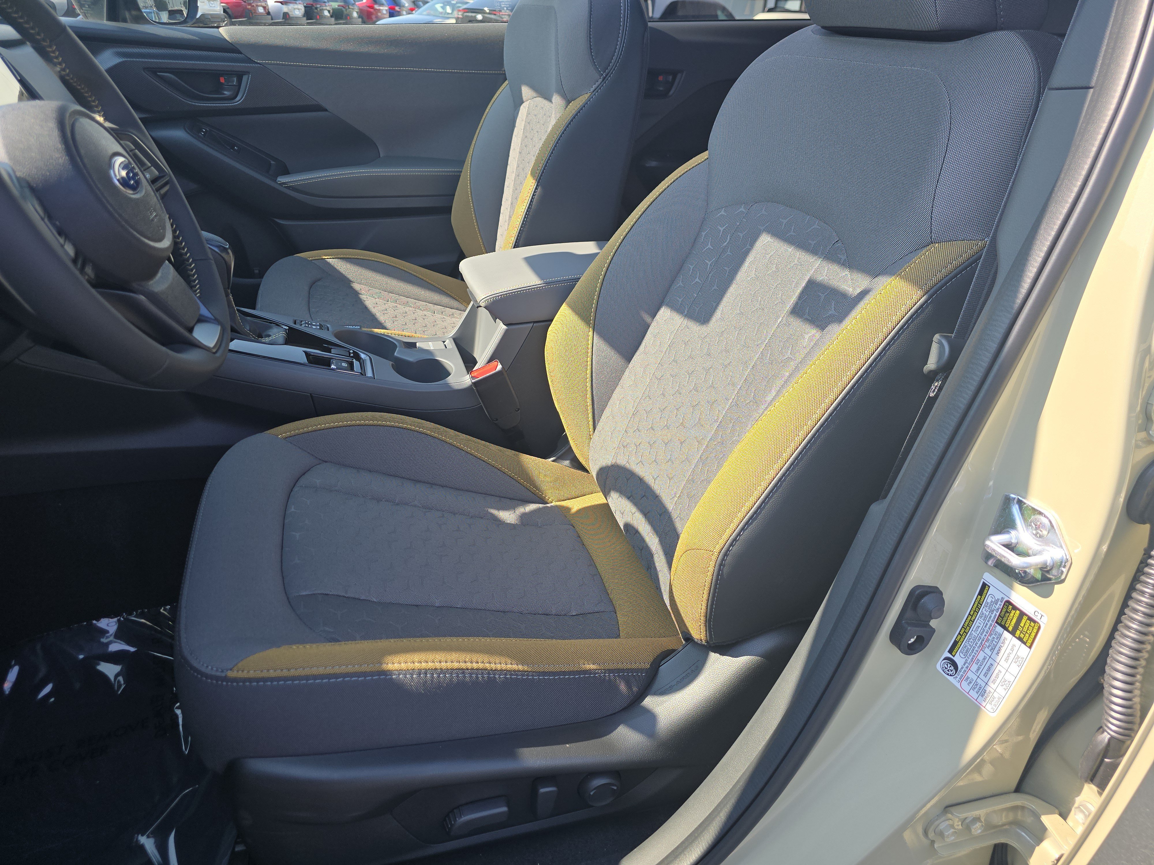 New 2026 Subaru Crosstrek 2.5i Sport AWD/4WD image 21