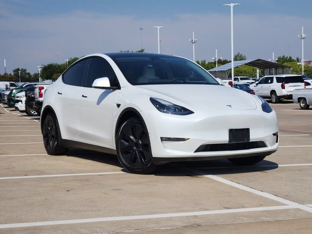 Used 2025 Tesla Model Y Long Range AWD/4WD video 2