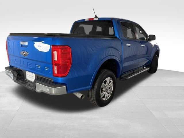 Used 2022 Ford Ranger XLT w/ Equipment Group 301A Mid image 7