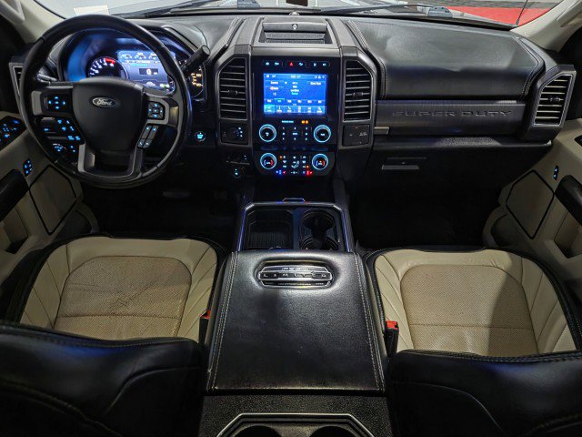 Used 2020 Ford F350 Limited w/ FX4 Off-Road Package image 7