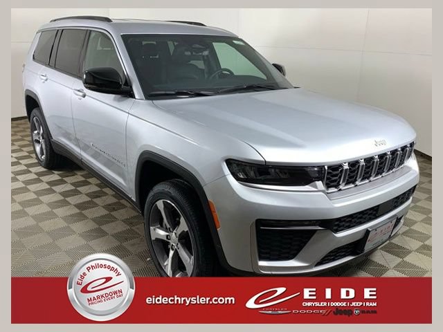 New 2026 Jeep Grand Cherokee L Limited