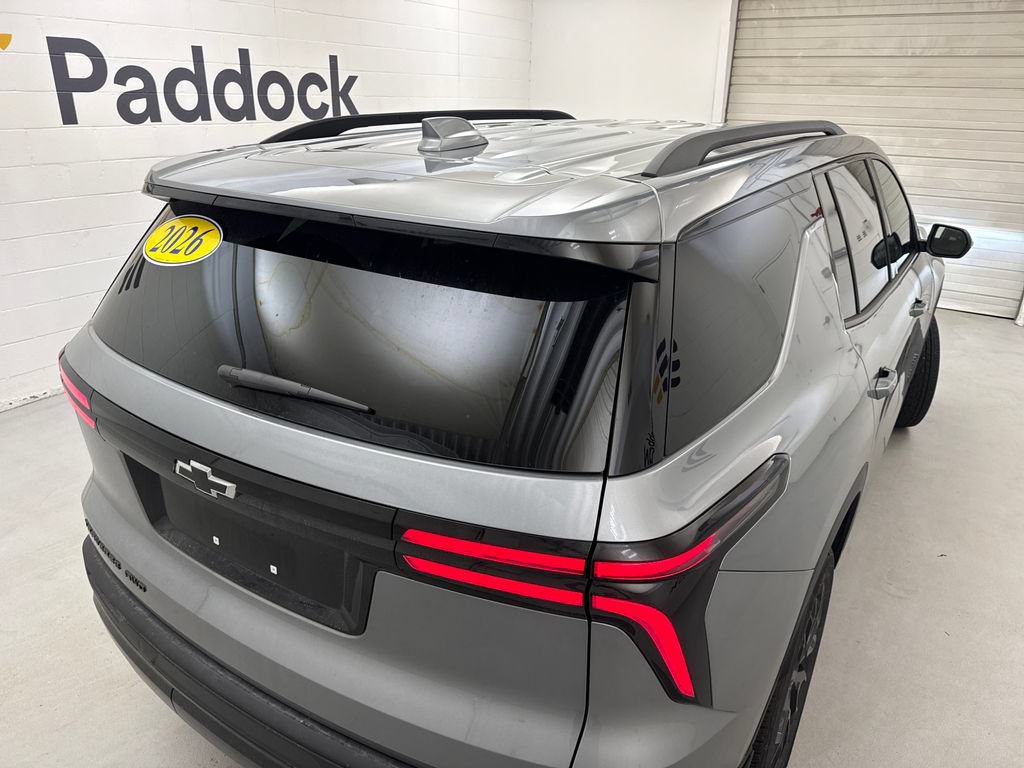 Used 2026 Chevrolet Traverse LT w/ Midnight/Sport Edition AWD/4WD image 30