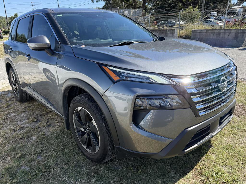 Used 2024 Nissan Rogue SV