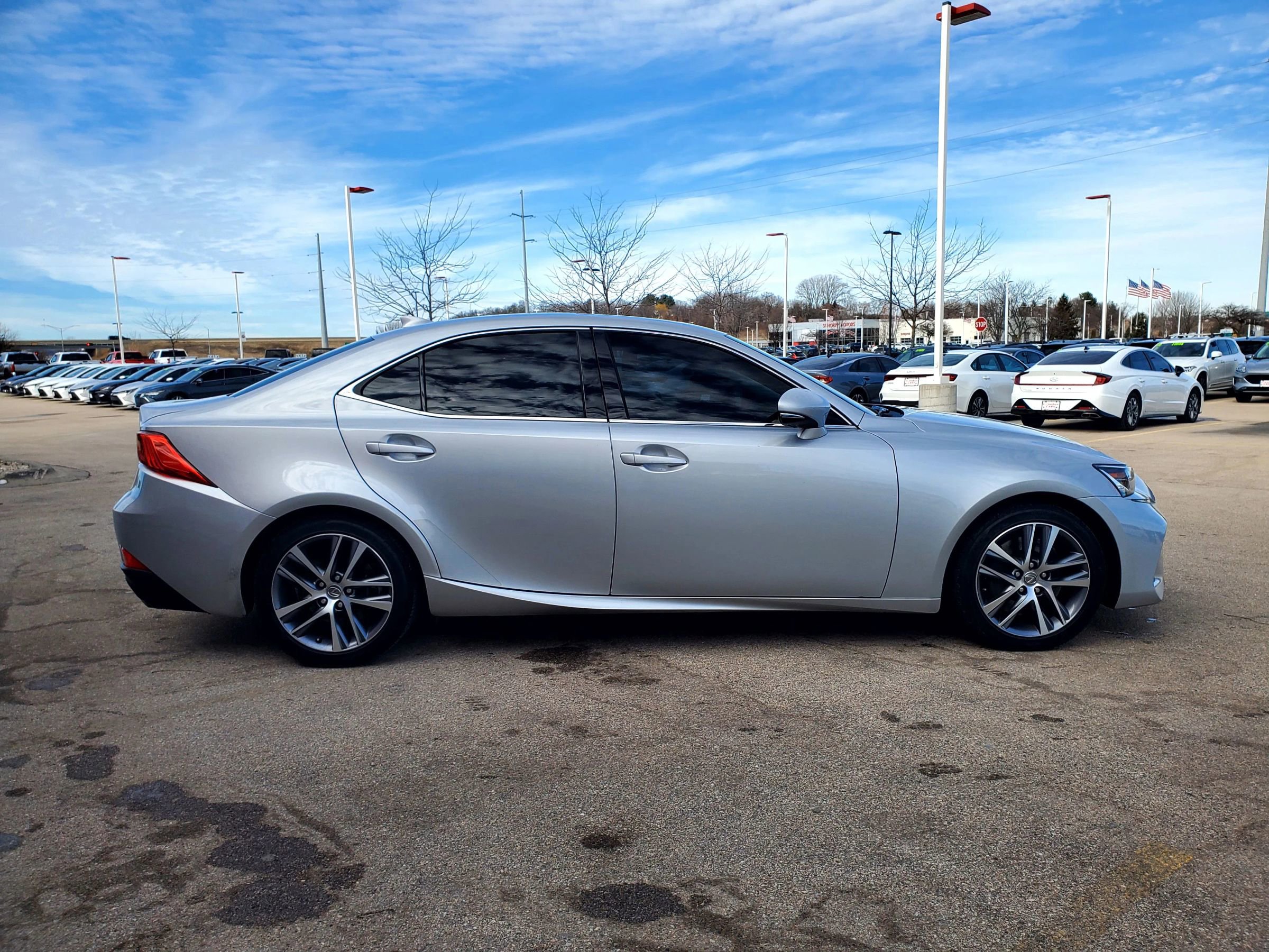 Used 2018 Lexus IS 300 w/ Accessory Package 2 image 4