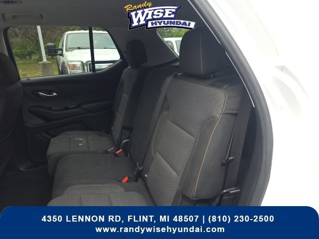 Used 2019 Chevrolet Traverse LS AWD/4WD image 12
