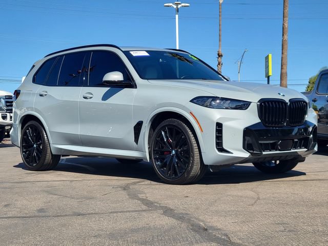 Used 2024 BMW X5 sDrive40i w/ M Sport Package RWD image 32