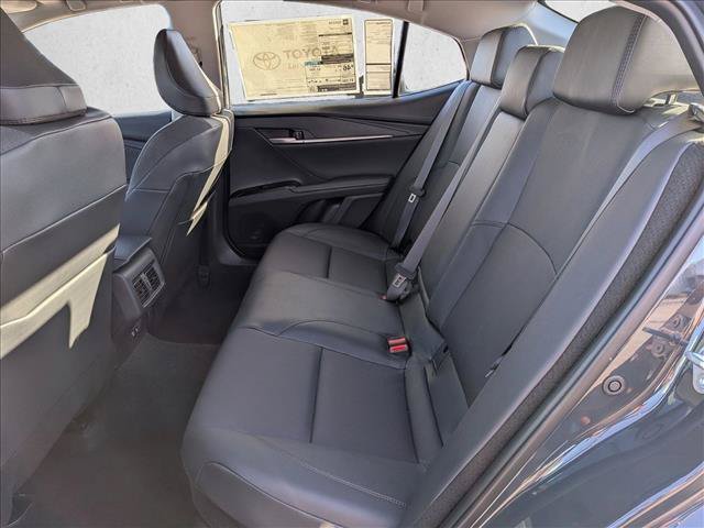 New 2026 Toyota Camry XLE FWD image 15